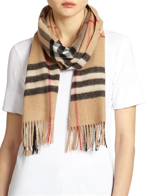 authentic burberry cashmere scarf|burberry oversized cashmere scarf.